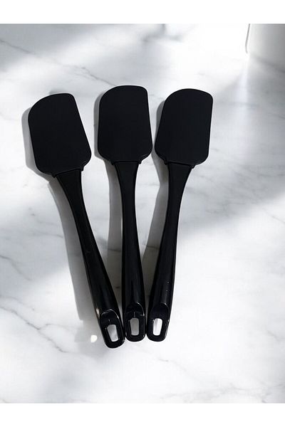 AKTURK HOME 3 Silicone Spatulas