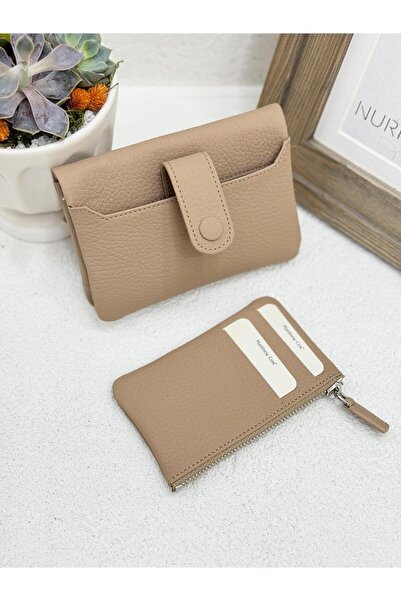 Matthew Cox 003 Hakiki Deri Cüzdan