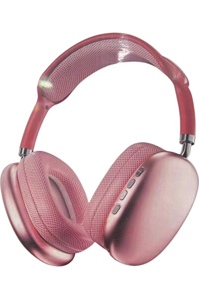 Subzero SW97 P9 Pro Max Renkli Kulak Üstü Bluetooth  5.0 Kablosuz Mikrofonlu Kulaklık