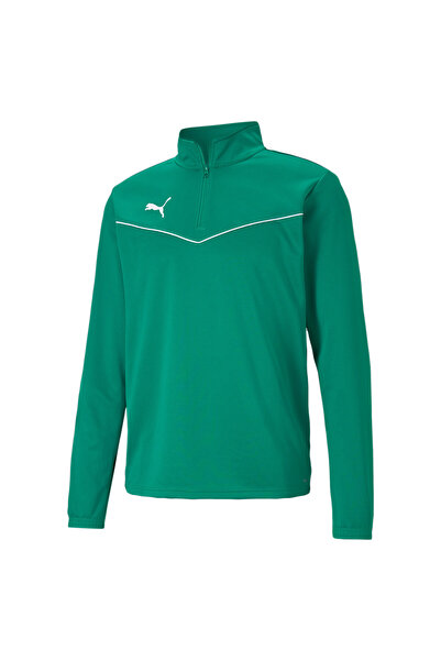 Puma Teamrise Antrenman Eşofman Tek Üst 659097-05