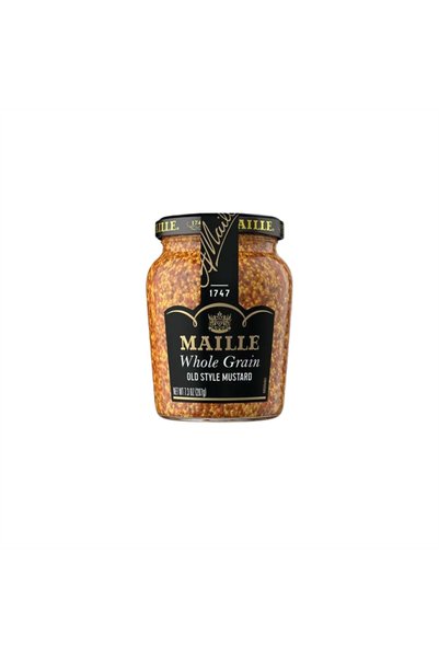 Maılle Taneli Hardal 200 ml