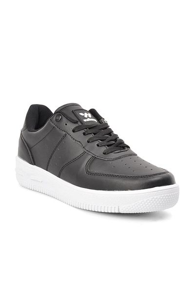 WALKWAY Bern Black-white Unisex Sneakers