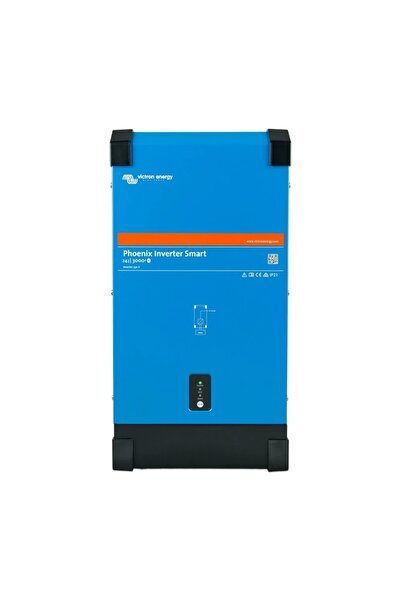 Victron Tam Sinüs İnvertör Phoenix Smart 24/3000 Pure Sine Wave Inverter (PIN242300000)