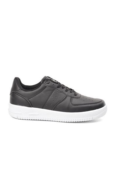 WALKWAY Bern Black-white Unisex Sneakers