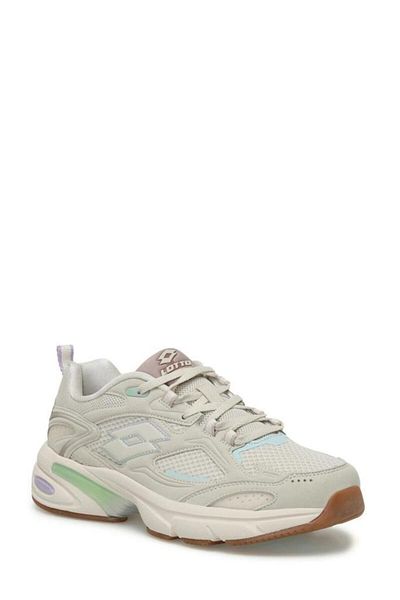 Lotto Norwell Wmn 4W Beige Colored Shoes - 4Pr Model