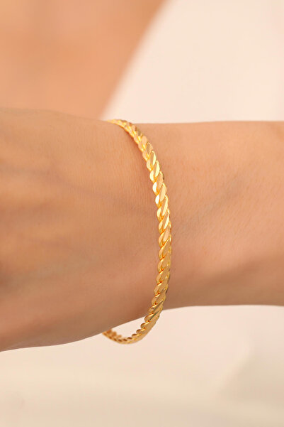 Bayar Gold 10 Gram 22 Ayar Yatırımlık Adana Burma Bilezik