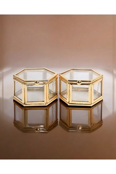 CyzHome Liana Hex Ring Riser