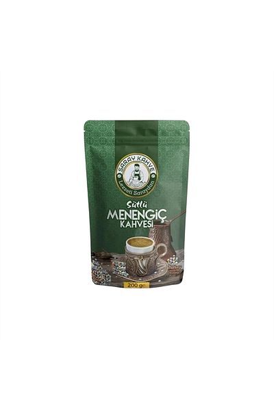 SARAY KAHVE Menengic Coffee with Milk 200 gr
