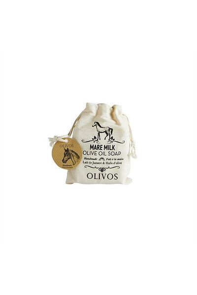 Olivos Olive Oil Soap with Horse Milk 150 gr