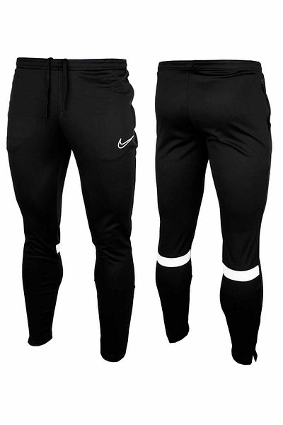 Nike Men's Sweatpants Dri-Fit Academy (Zip Pocket)