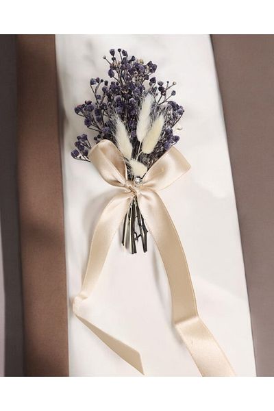 CyzHome Bloom Natural Cipso Flower Tray