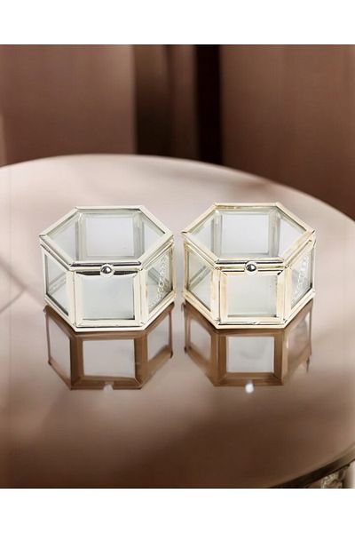 CyzHome Liana Hex Ring Riser