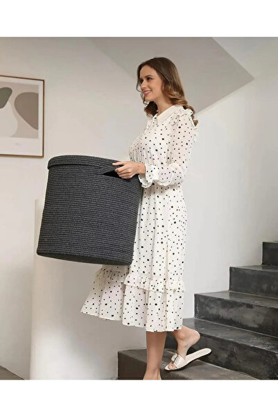 MaVaux Çok Amaçlı Organizer Sepet 36x40