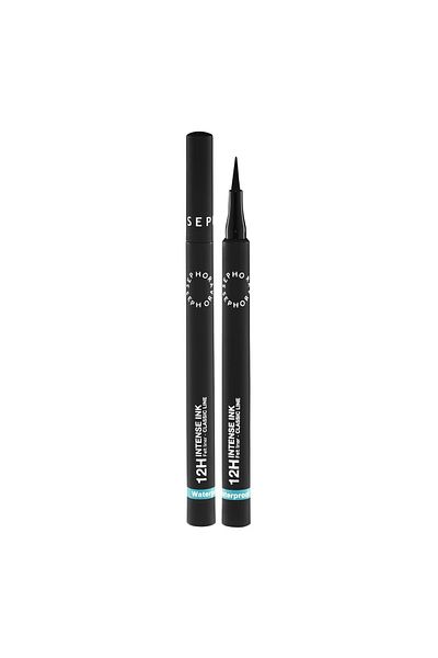 SEPHORA 12H Intense Ink Felt Liner - Intense and Sensitive Eyeliner
