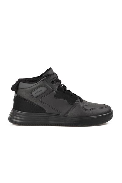 WALKWAY Hill Black Unisex Ankle Sneaker