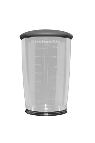 Kitchenaid Blender de mână clasic - 5khbv53 Onyx Black