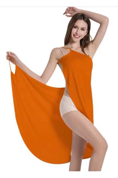 GARDIROZA Rochie de plajă antirid, rochie de damă, uscare rapidă, ușor de purtat, rochie confortabilă