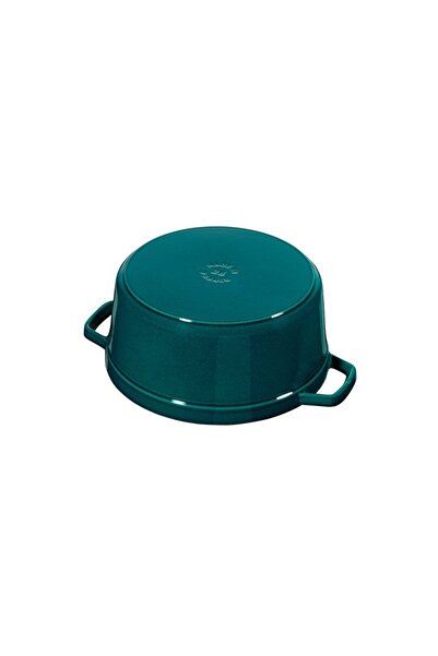 STAUB Cast Pot - Comfortable and Stylish Design