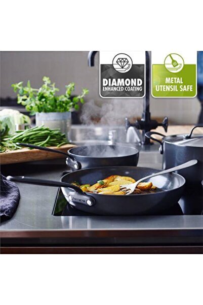 Greenpan Craft 28 cm Wok Pan