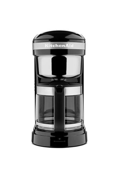 Kitchenaid Filter Coffee Machine 5Kcm1209 Onyx Black-Eob