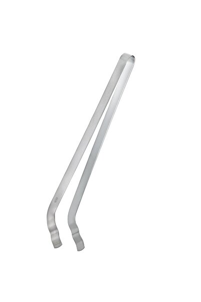 rösle Izgara Maşası Kavisli Paslanmaz Çelik 35,5 cm - 12374