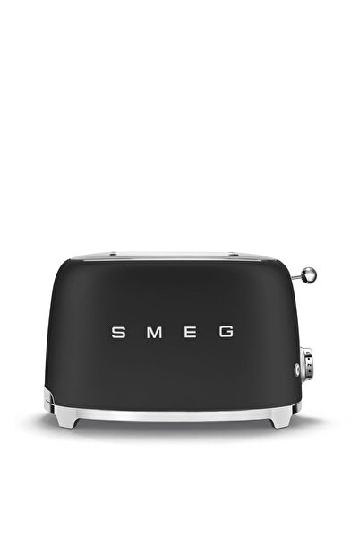 SMEG Matte Black Toaster