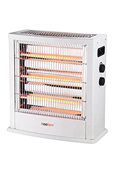 Koolen Electric Heater 4 Bars - 2000 Watt - White