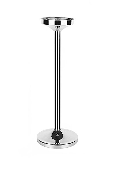 Weather Forecast Komple Çelik 72,5 cm Şampanya ve Şarap Buz Kovası Standı cin927