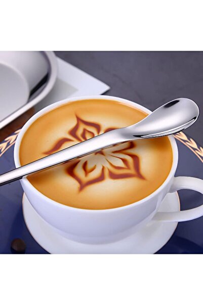 MIBRU Coffee short stainles steel spoon