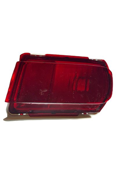 MATSUBA Toyota Reflector Bumper Land Crusier 10-14 Rear Right