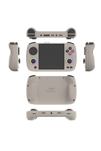 ANBERNIC Anbernic RG Cube XX Grey  + 64GB (5421 Games)