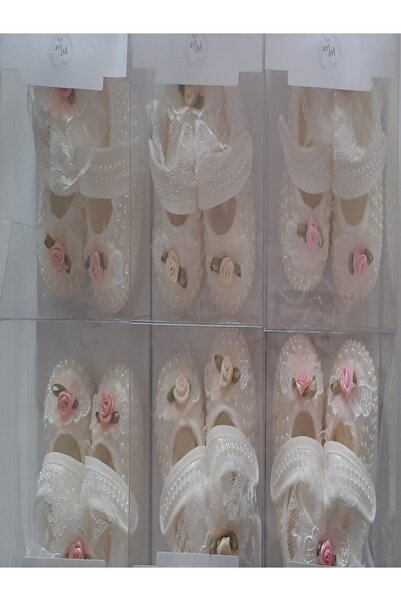 minisa collection MİNİSA İKİLİ PATİK TAKIMI 6'LI