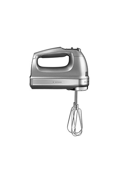Kitchenaid 5Khm9212Ecu El Mikseri - Contour Silver