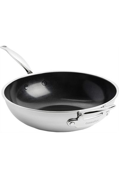Greenpan Premiere 30 cm Wok Pan