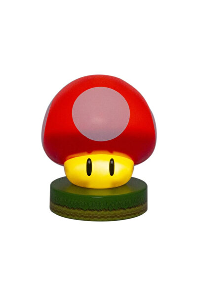 Paladone Super Mario Mushroom 3D Light