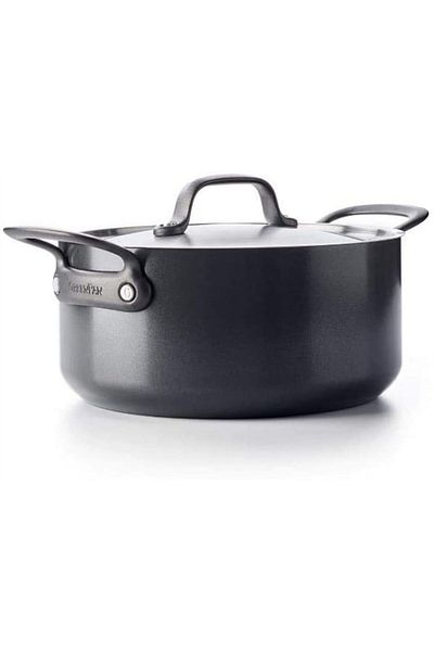 Greenpan Craft 24 cm Deep Pot 4.9 Lt
