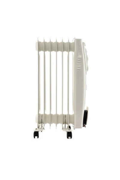 Koolen Oil Heater 7 Fins - 1500 Watt - White