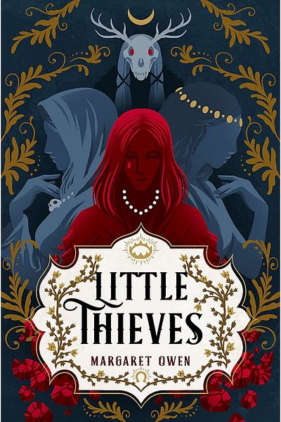 Penguin Books Little Thieves by Margaret Owen