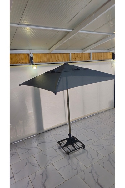 İklim 2 MTX 2MT KARE ULTRA HAVALANDIRMALI RÜZGARA DAYANIKLI SOLMAZ RENK CAFE ...