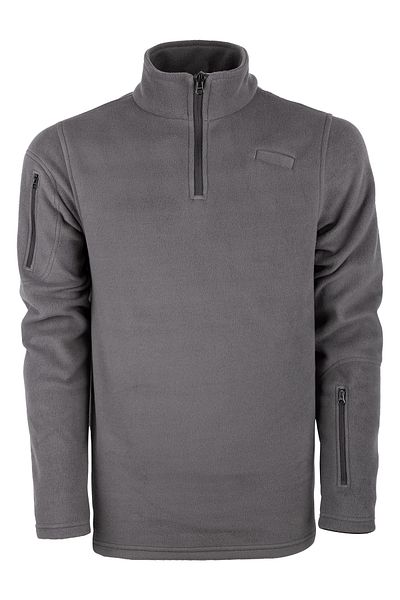 VAV WEAR Ανδρικά ρούχα Polar Tactical - Χειμερινό φούτερ για πεζοπορία σε εξωτερικούς χώρους, χωρίς κόλλα Polsw01