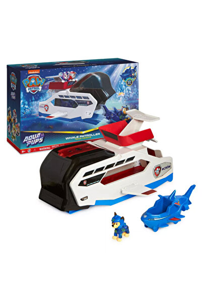Spinmaster Spin Master PAW Patrol Yeni Patroller Aracı 6069338