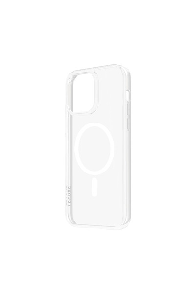 Levore MagSafe Clear Case for iPhone 14 Pro Max, Anti-Drop & Scratch-Resistant