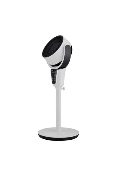 Koolen Electric Fan Heater - 2000 Watt - White