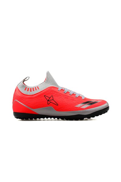 LALİGA حذاء Laliga Young Red Grass - GHS-NAR-SILVER
