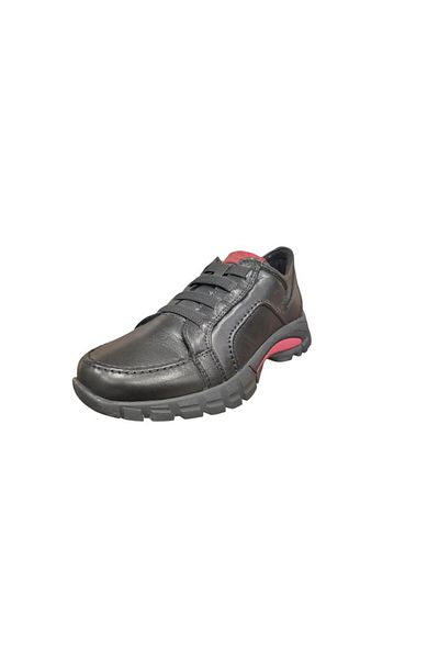 Mammamia MAMMAMIA D24KA-3290 PANTOF DE FEMEIE DE PIELE DE ZILNIC CU CAUCUC