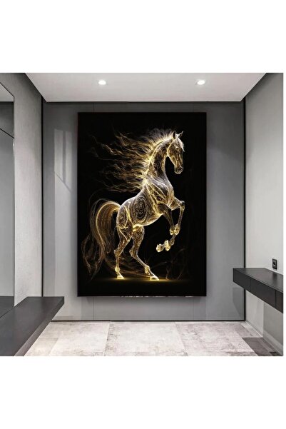 HD Sanatsal DEKORATİF KANVAS TABLO 6699