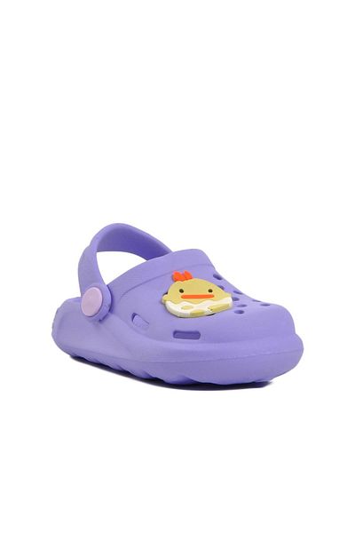AYAKMOD Lilac Baby Slippers