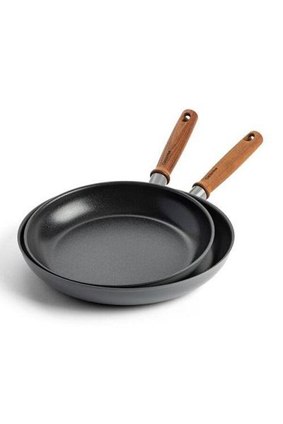 Greenpan Mayflower Pro 3 Piece Pan Set 20cm Pan 24cm Pan Spatula - Cc005408-001