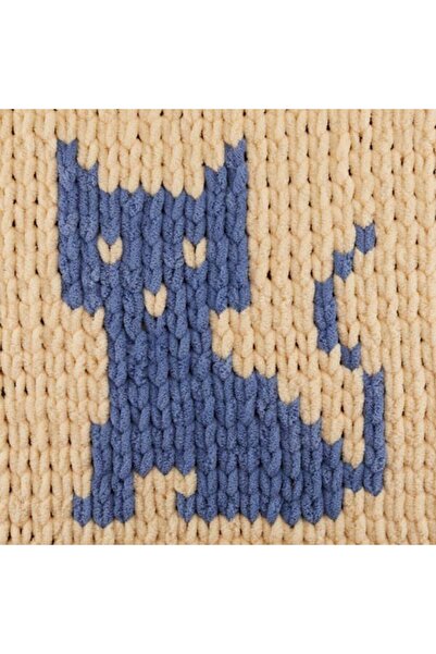 Alize PUFFY MORE PLUS El Örgü Ipliği-Bebek Ürünleri- Bebek Battaniye, Kıyafet, Aksesuar