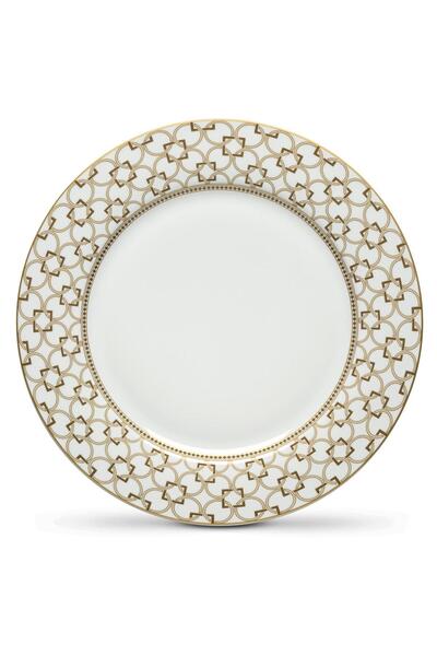 Pozzi Milano Deco Porcelain Serving Plate Ø 27 Cm. - Pm0120 Deco